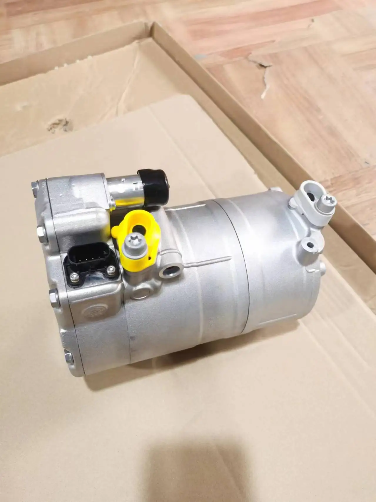 Electric AC Compressor For Mercedes Benz B180 B200 W246 W242 B-KLASA VITO SMART FORTWO 2011-2017 A0032305111 A003 230 51 11