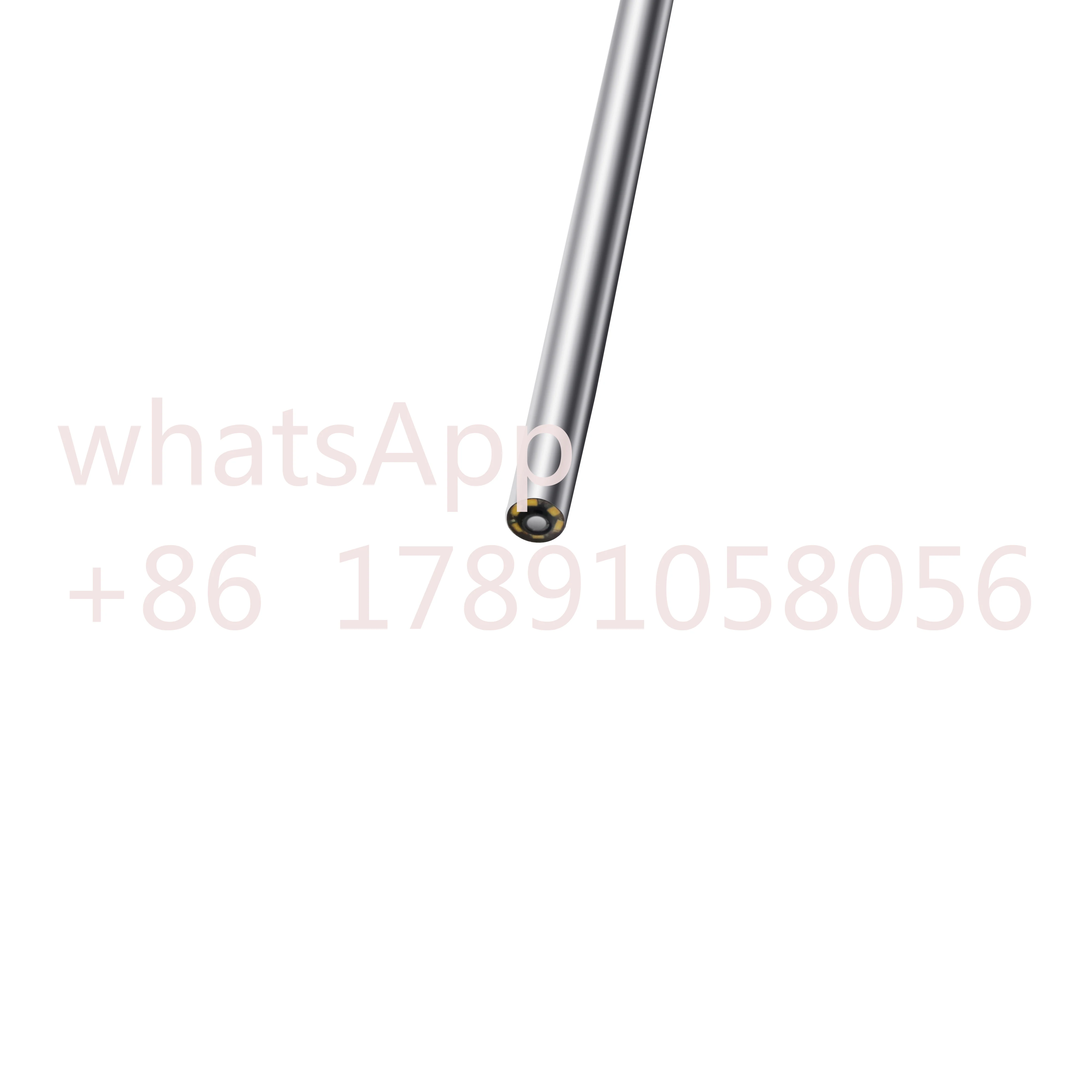 Nose / otoscope fov130 megapixel od3 2mm camera medical endoscope / industrial endoscope depth of field 3 ~ 100mm