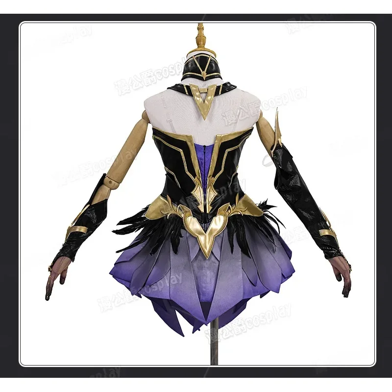 

Game Rivals Tandy Bowen Cosplay Costume Sexy Jumpsuit Full Set Uniform Props Accessories Women Halloween Carnival Party