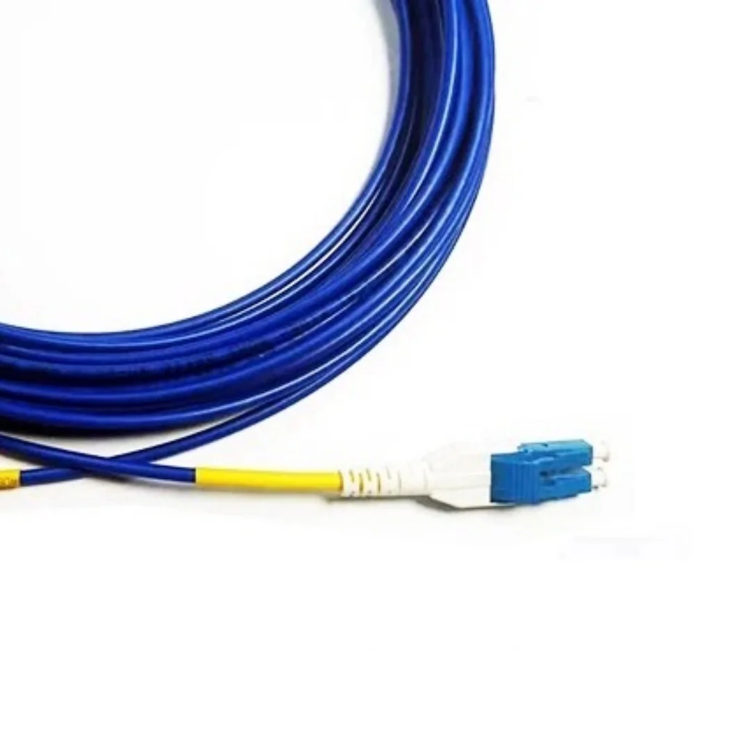 

armored jumper 2 cores LC uniboot 150-300M 2C singlemode 3.0mm optical fiber patch cord duplex 200m 250m dual waterproof