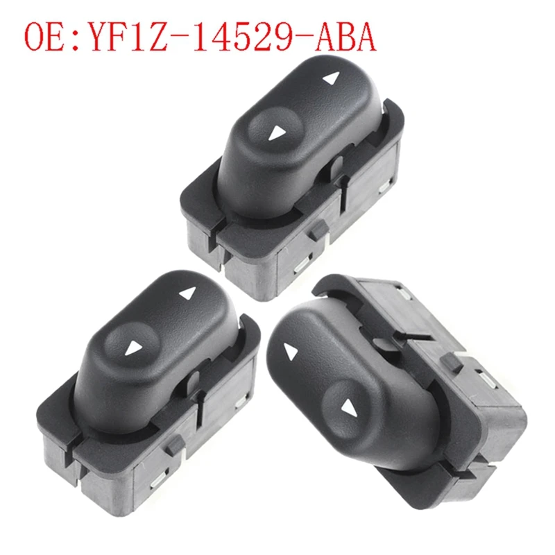 New Power Window Switch For Ford F250 F350 Escape Explorer Taurus Mercury Mountainer YF1Z-14529-ABA YF1Z14529ABA