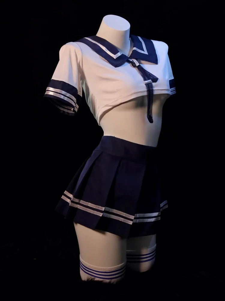 Fuluola2025 Sexy Maids orm Set Pure Desire Leuke Kleine Borst Geen Unnecary Verwijdering Een Stuk Dr Damesondergoed