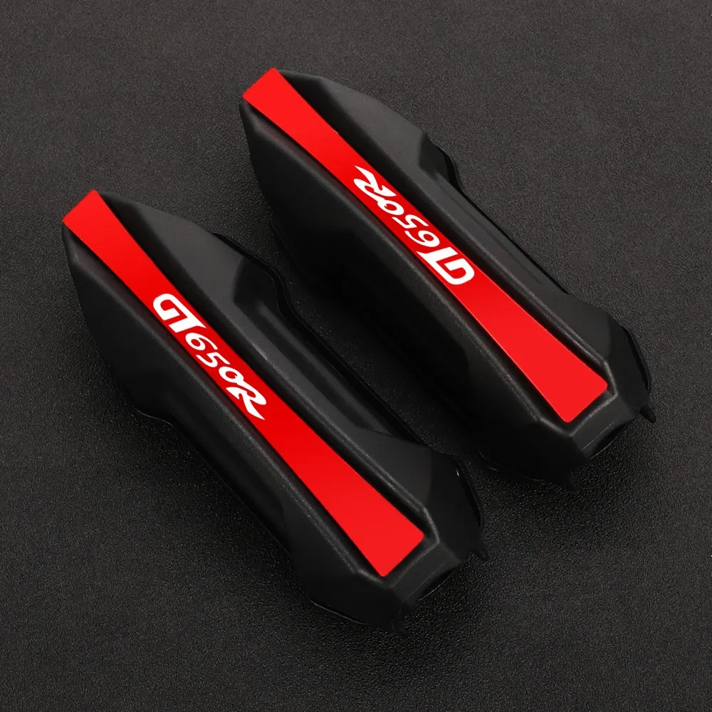 For HYOSUNG GT650R GT 650 R 2003 2004 2005 2006 2007 2008 2009 Motorcycle Engine Guard Crash Bar 25MM Bumper Protector Block