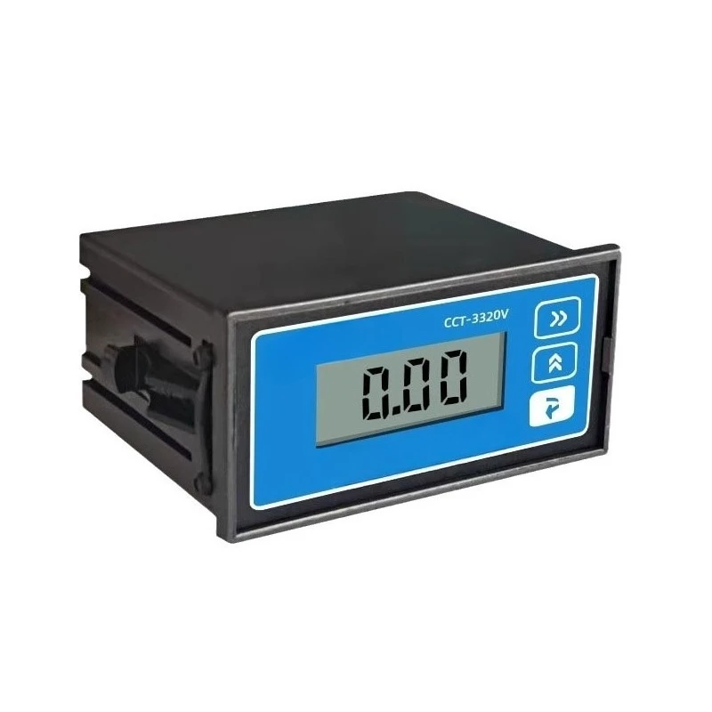 

Water quality testing conductivity meter pure water resistivity online detector industrial probe