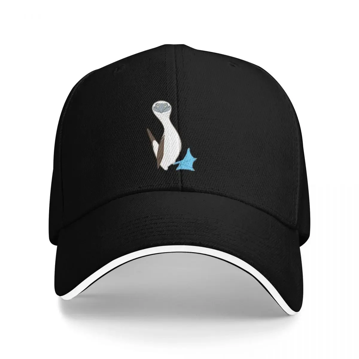 Blue footed booby Baseball Cap Icon golf hat genuine Sun Hats For Women Men's