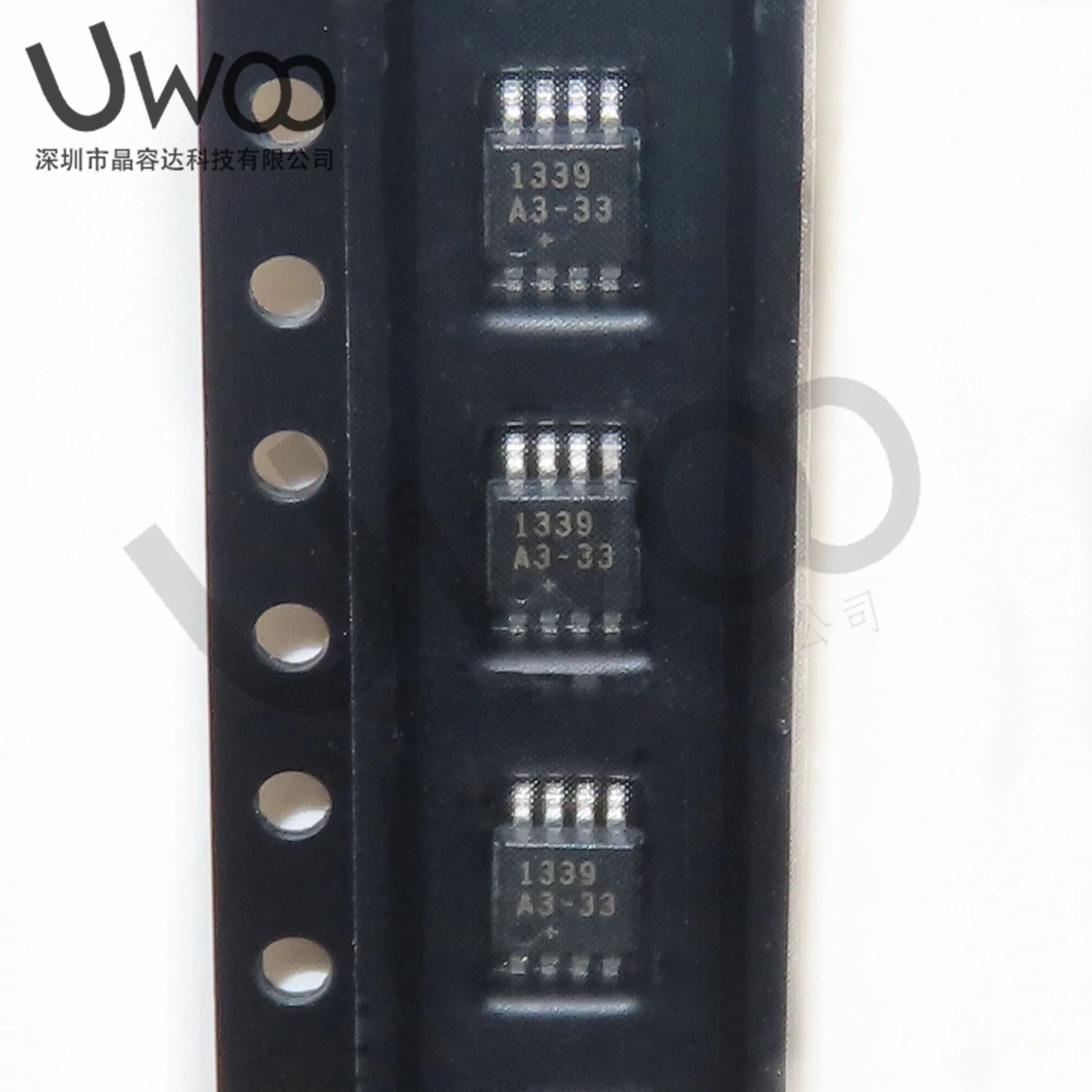 DIO2140CM8 MSOP8 DAC8571IDGK Electronic Components DAC8801IDGK DG469EQ-T1-E3 DS1337U+ DS1339U-33+T New Original DS1390U-33