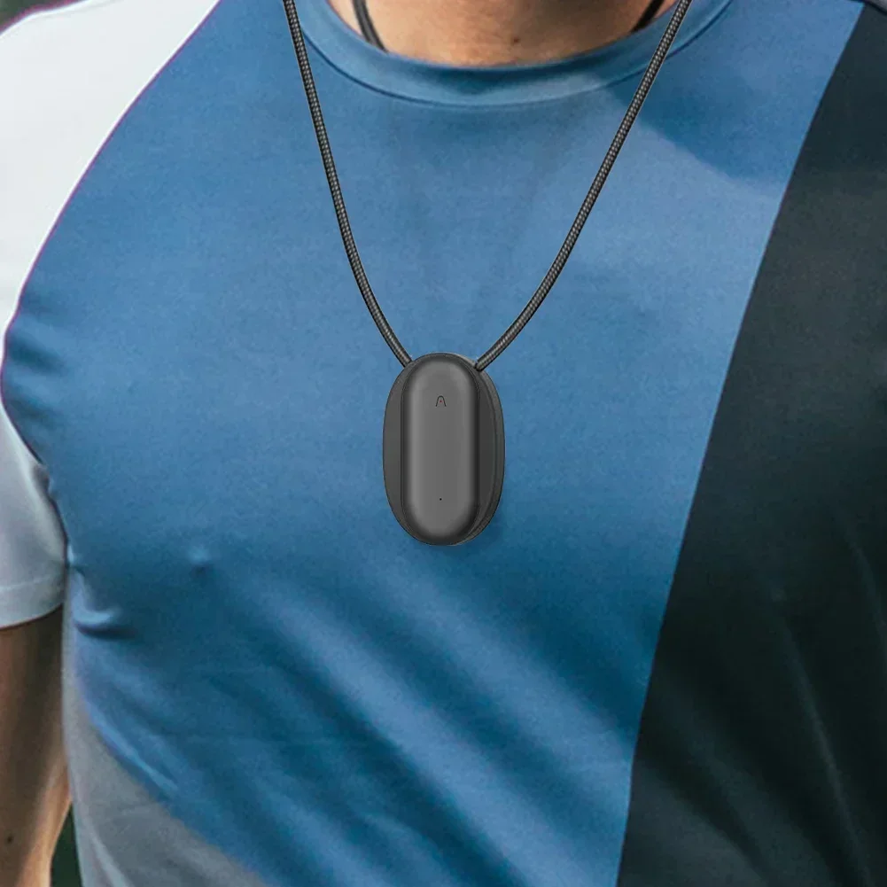 

Магнитное нагрудное крепление для PLAUD NotePin AI, регулируемый быстросъемный носимый магнитный подвесной кронштейн со шнурком