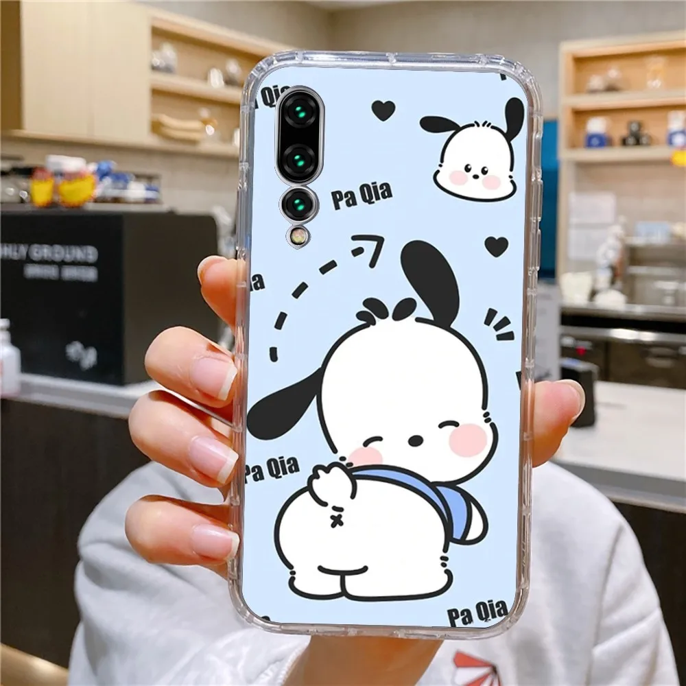 Funda de teléfono con dibujos animados para Xiaomi, carcasa transparente con dibujos animados para Redmi Note 11, 5G, 8T, 9A, 9, 10T, Note8Pro, Note 9, 12SUltra