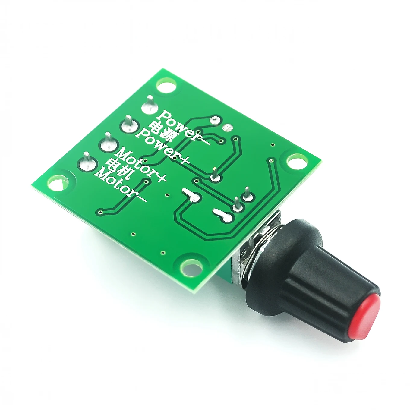 New DC 1.8V 3V 5V 6V 12V 2A PWM Motor Speed Controller Low Voltage Motor Speed Controller PWM 0~100% Adjustable Drive Module