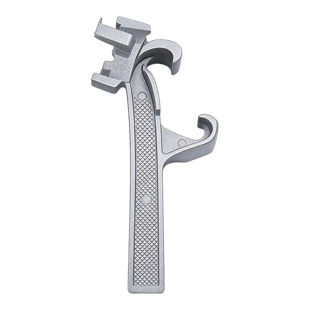 User friendly 3 in 1 Lid Opener Tool with Comfortable Grip Perfectly Suitable for Garage or Construction Sites