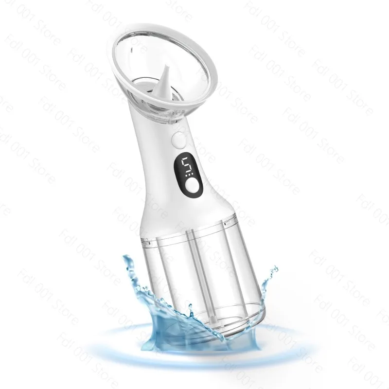 multi-functional earwax ear canal cleaner，Intelligent electric ear washer