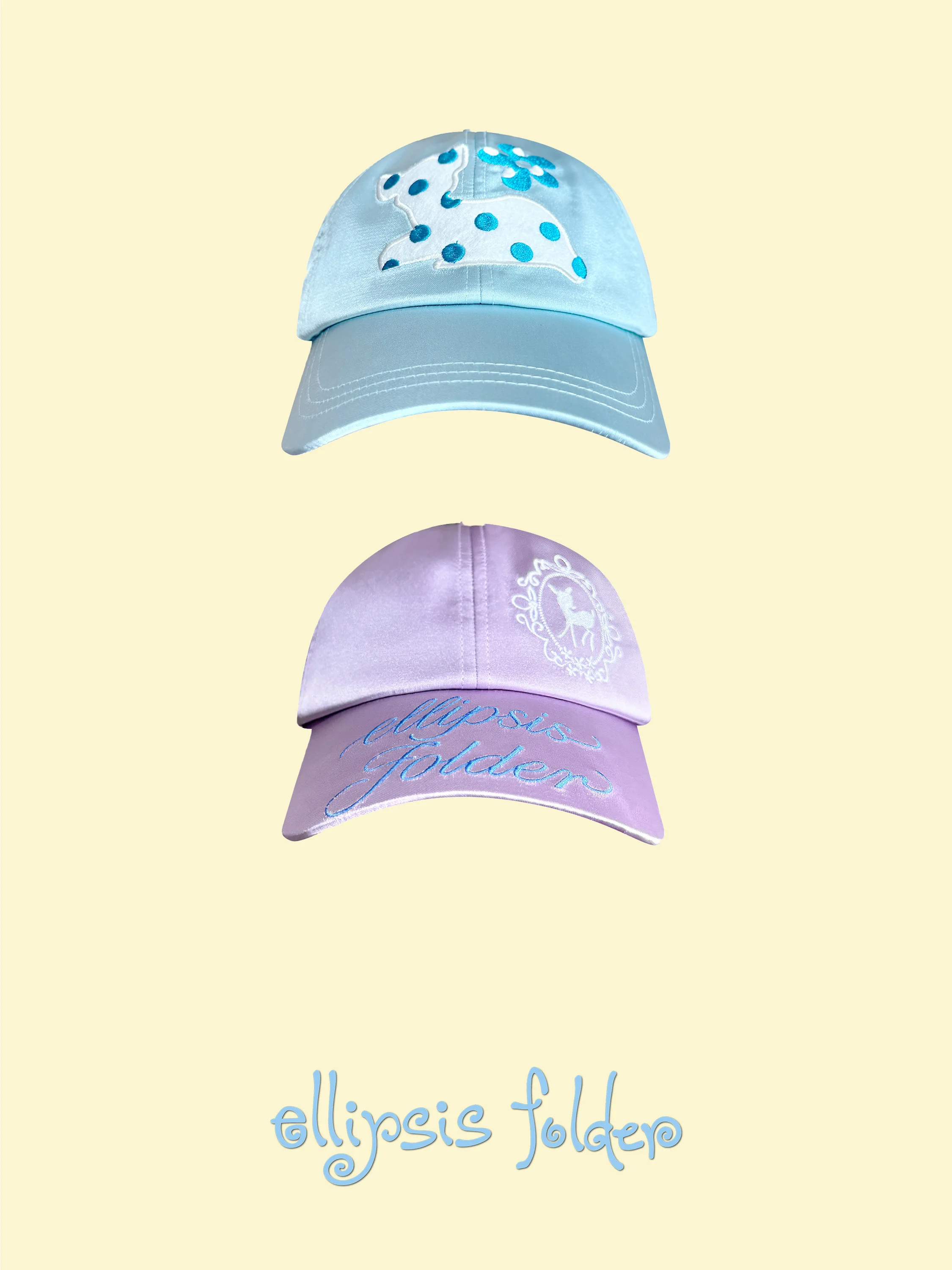 casquette-de-bowling-y2k-en-satin-brode-a-pois-pour-femmes-reglable-epaisseur-moyenne-en-polyester-pour-toutes-les-saisons-pour-jeunes-femmes