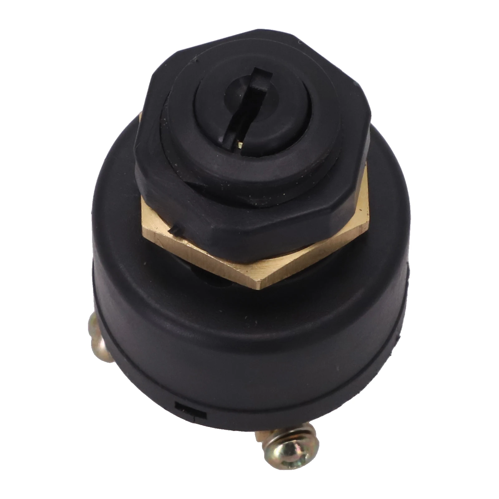 Marine Ignition Switch for OMC Engines Designed for Johnson and For Evinrude with Enhanced Protection Against Harsh Conditions