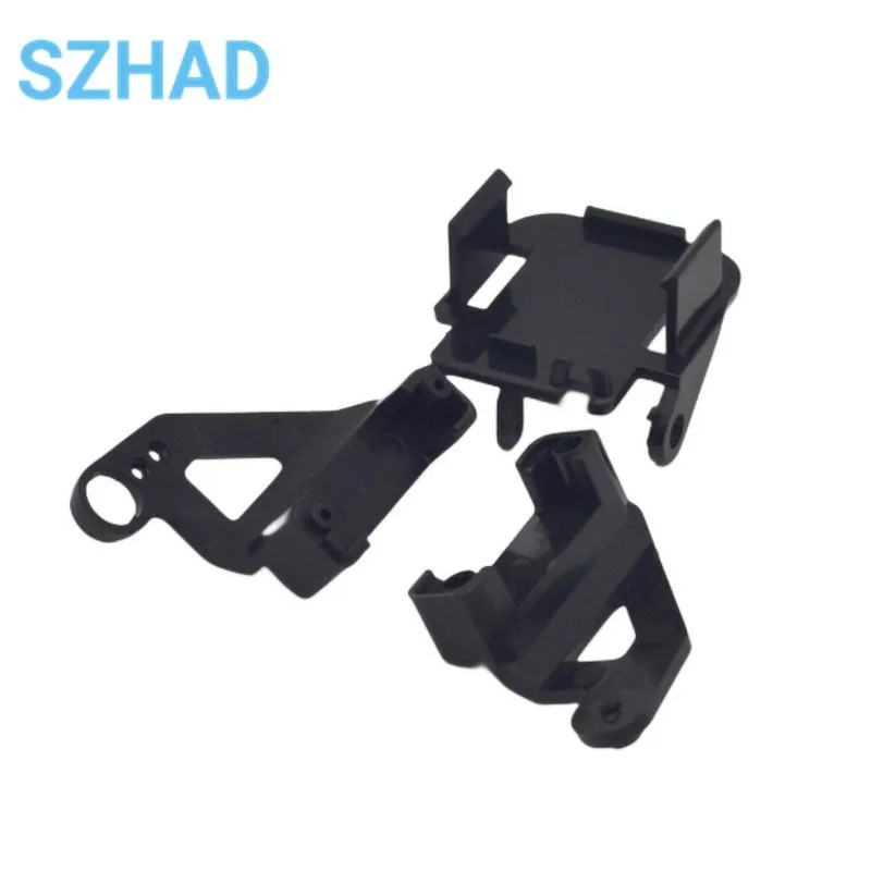 Servo bracket PT Pan/Tilt Camera Platform Anti-Vibration Camera Mount for Aircraft FPV dedicated nylon PTZ for 9G SG90