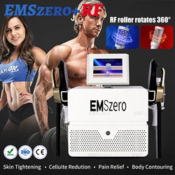 EMSZERO-Machine à Sculpter Amincissante, 6500W, 2024 NEO, Hiemt Nova, Sculpture Corporelle, EMS, Épaisseur des Muscles Pelviens, Salon Nova