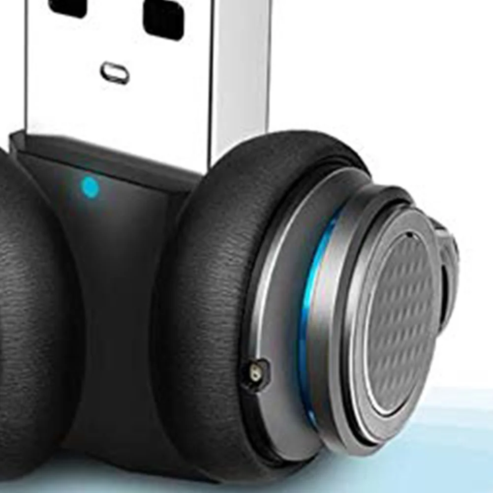 

Audio Transmitter Receiver 2 in 1 Mini 3.5mm Aux Stereo Wireless Adapter for Smartphone Tablet Pc System