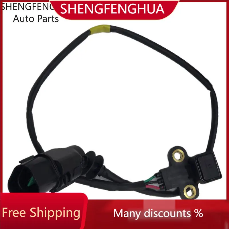 SHENGFENG HUA Envío Gratis para Santa Fe 3.5L Traka 3.5, Sensor de Posición del Cigüeñal, Piezas de Auto 39310-39800