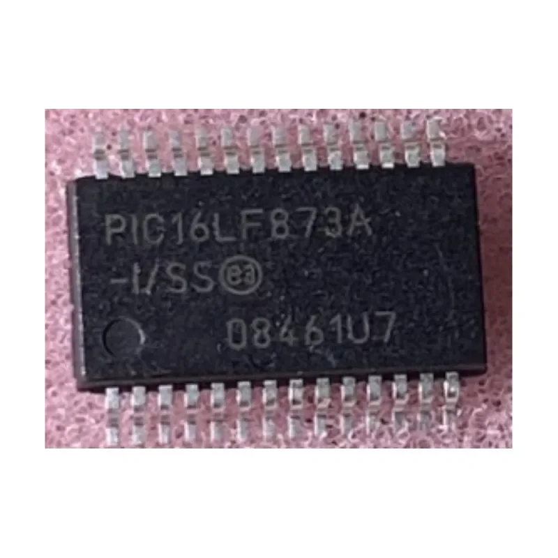 PIC16LF873A    PIC16LF873A-I/SS  Chip Microcontroller Chip IC Electrical Components