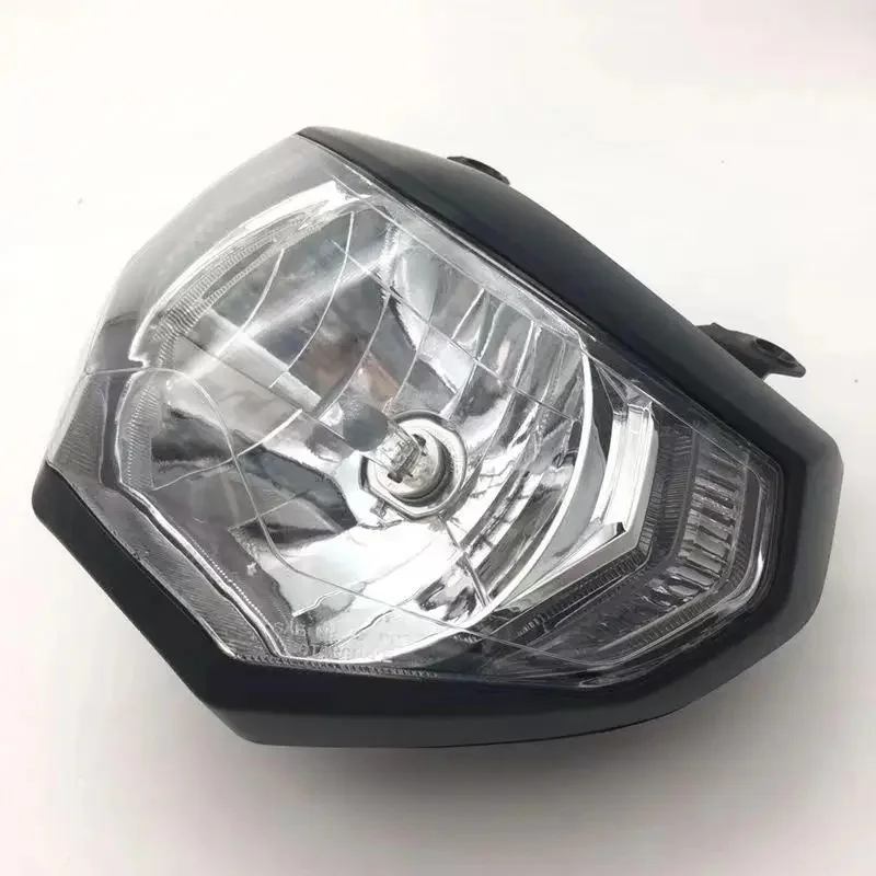 Fit For 2014 - 2016 Yamaha MT09 FZ-09 MT-09 Motorcycle Headlight Assembly Headlamp MT 09 FZ09 2015 Head Light Accessories