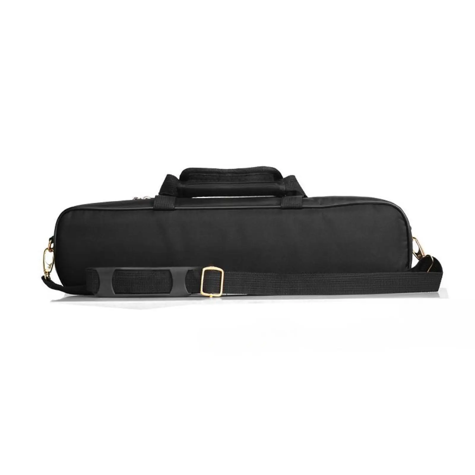 Flute Carry Case Waterproof Adjustable Shoulder Strap for Travel Practice