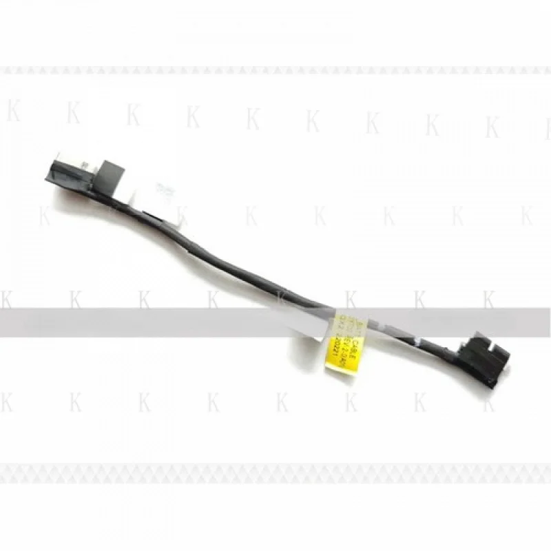 

C Новый 06VVW5 для Dell Latitude 7330 E7330, болтовый кабель, разъем для аккумулятора, проводная линия