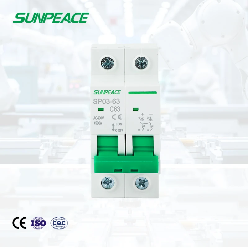 Dc Mcb Electrical M…