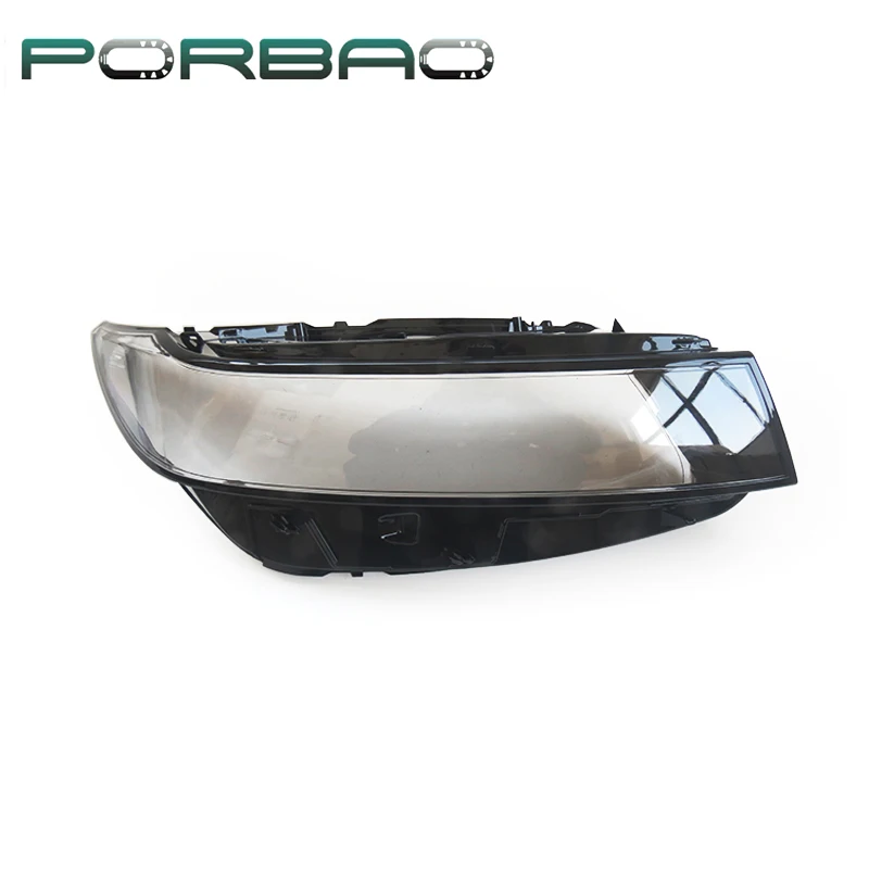 Car Front Headlamp Lens Cover Transparent Headlight Lampshade Auto Lamp Housing For Chery EXEED/LX 2019 2020 2021 2022