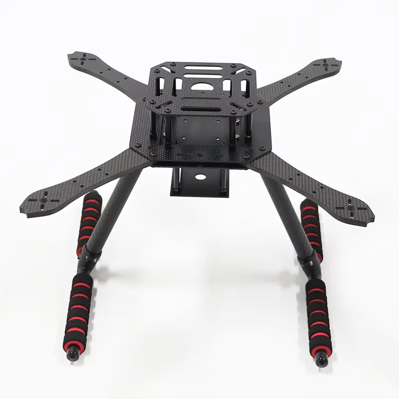 BCUBE FPV Q380 Q350 Quadrotor Multi Axis 8/9/10 inch UAV Frame Carbon Fiber Center board APM Flight Control Multi-Rotor