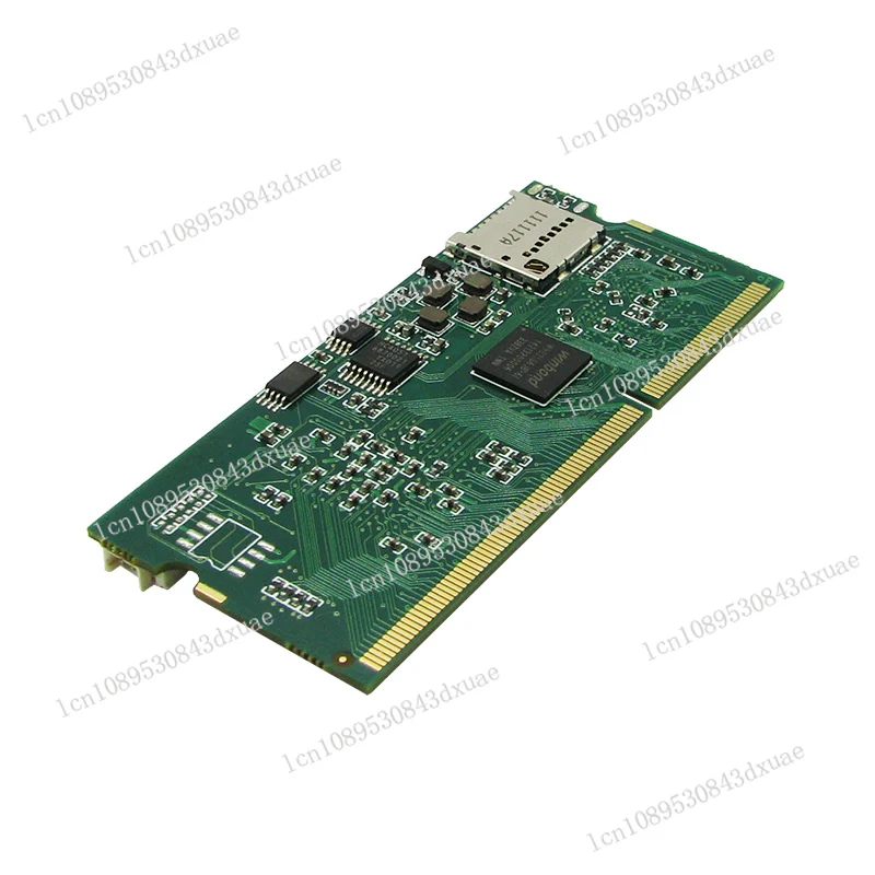 

ARM FPGA Dual Core Development Board STM32H750 XILINX Xilinx XC6SLX16 iCore4TX
