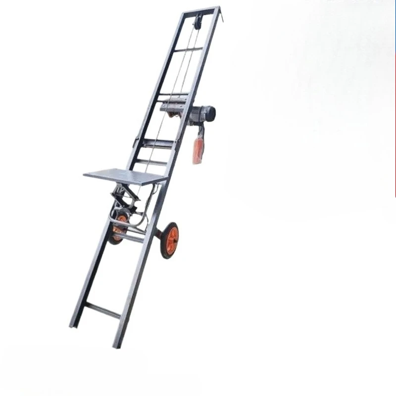 New Lifts Hoists Mobile Platforms Electric Mobile Loaders Vehicle Mounted Tools Pond Fish Loaders