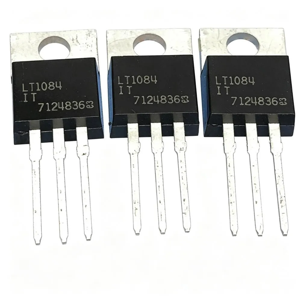 5piece LT1084IT TO-220