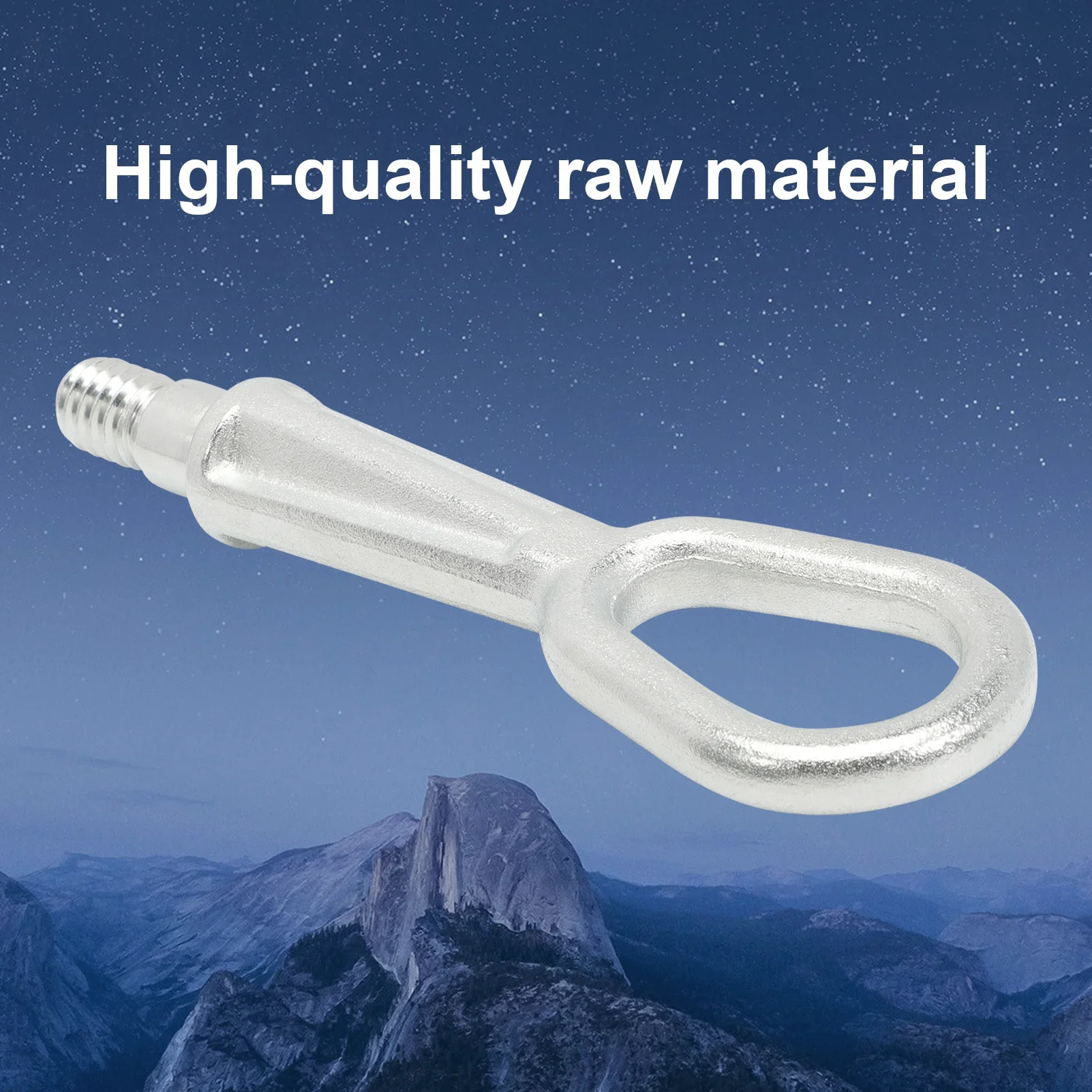 

Tow Eye Hinge Hook Replacement for 1 3 5 7 X5 X3 Series E60 E61 E65 E70 E87 E90 72157070643