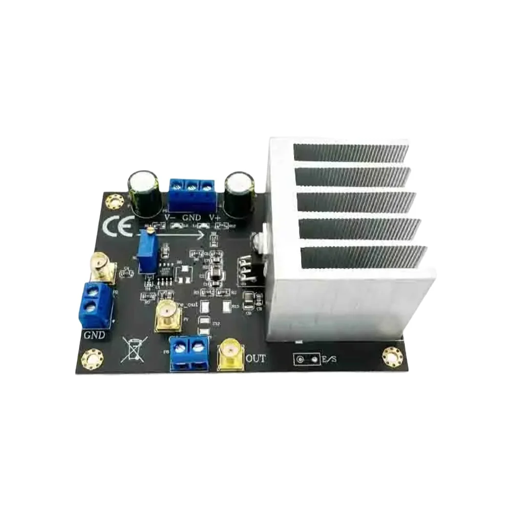 OPA548-module Power Operationele versterker Stroomversterker 3A Continue stroom Brede uitgangsspanning Swing-functie demobord - afbeelding 2