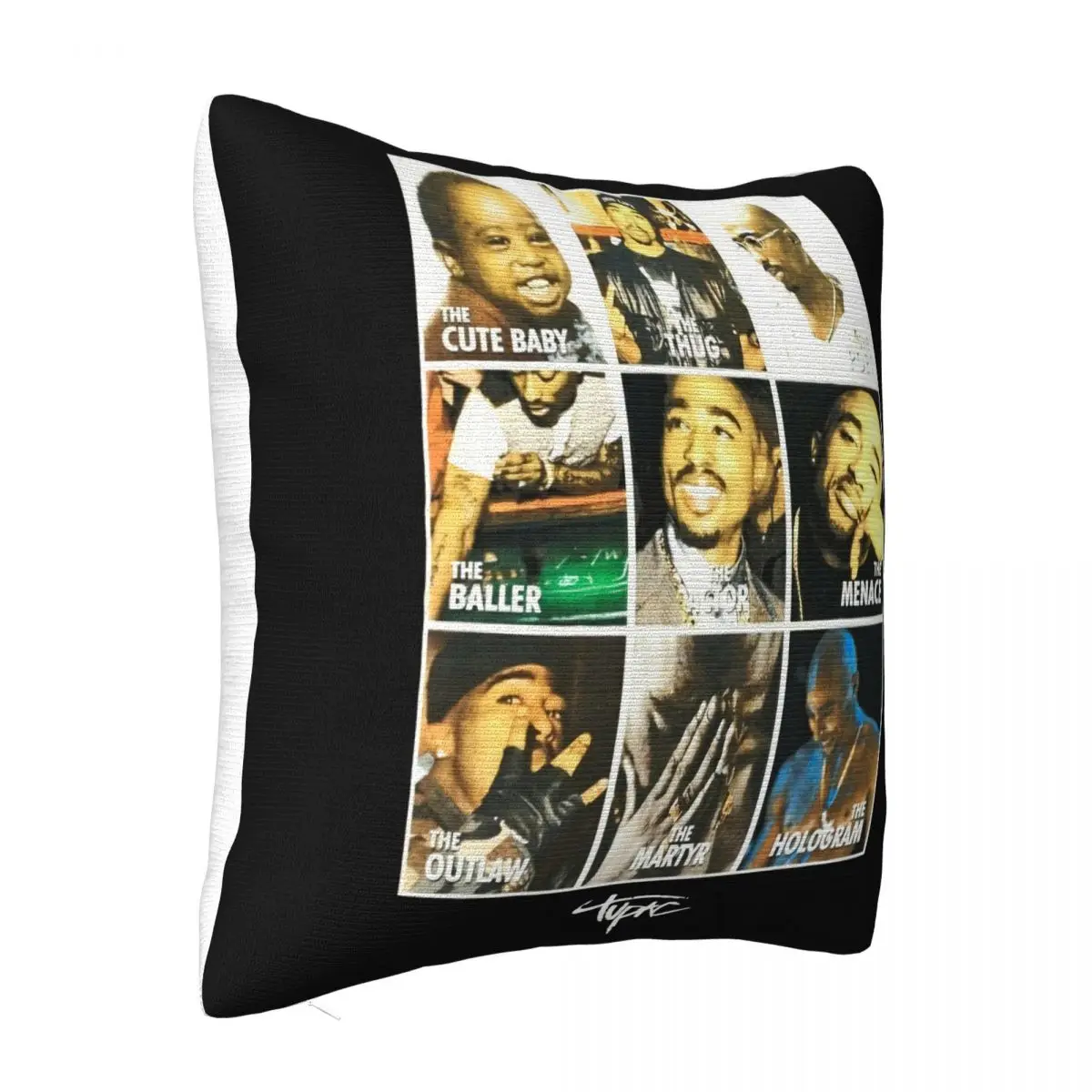 Bob Marley Original Art Reggae Men Women All Sizes Cotton Winter Woman Middle Aged Funny 3D Pillow Case