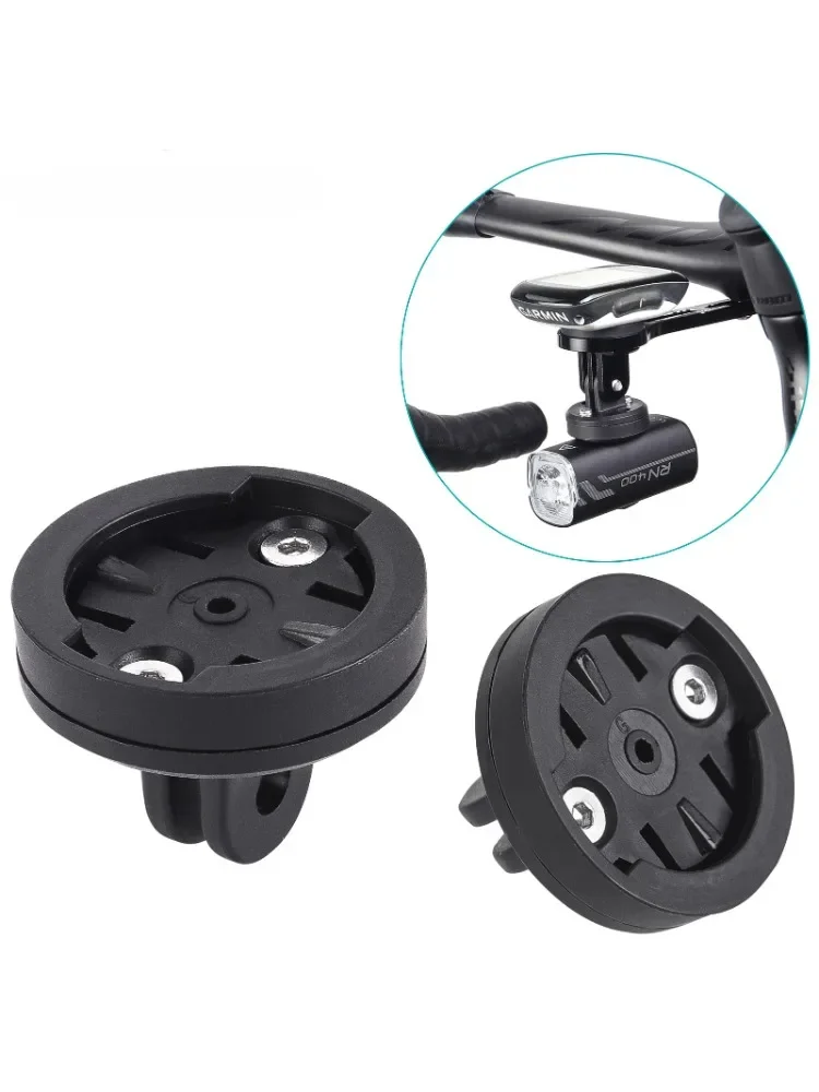 AliExpress DUTRIEUX Bicycle Camera Headlight  Adapter Bike Computer Mount Holder for Garmin for Gopro Bracket Adapter Fixing Base Connecting Seat
