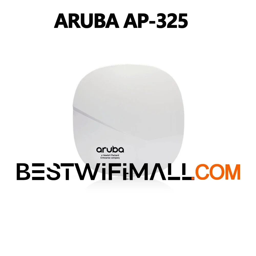 

ARUBA Networks AP-325 IAP-325(RW) APIN0325 Беспроводная точка доступа 802.11AC WiFi 5 AP 4x4 MIMO Двухдиапазонные радиоинтегрированные антенны