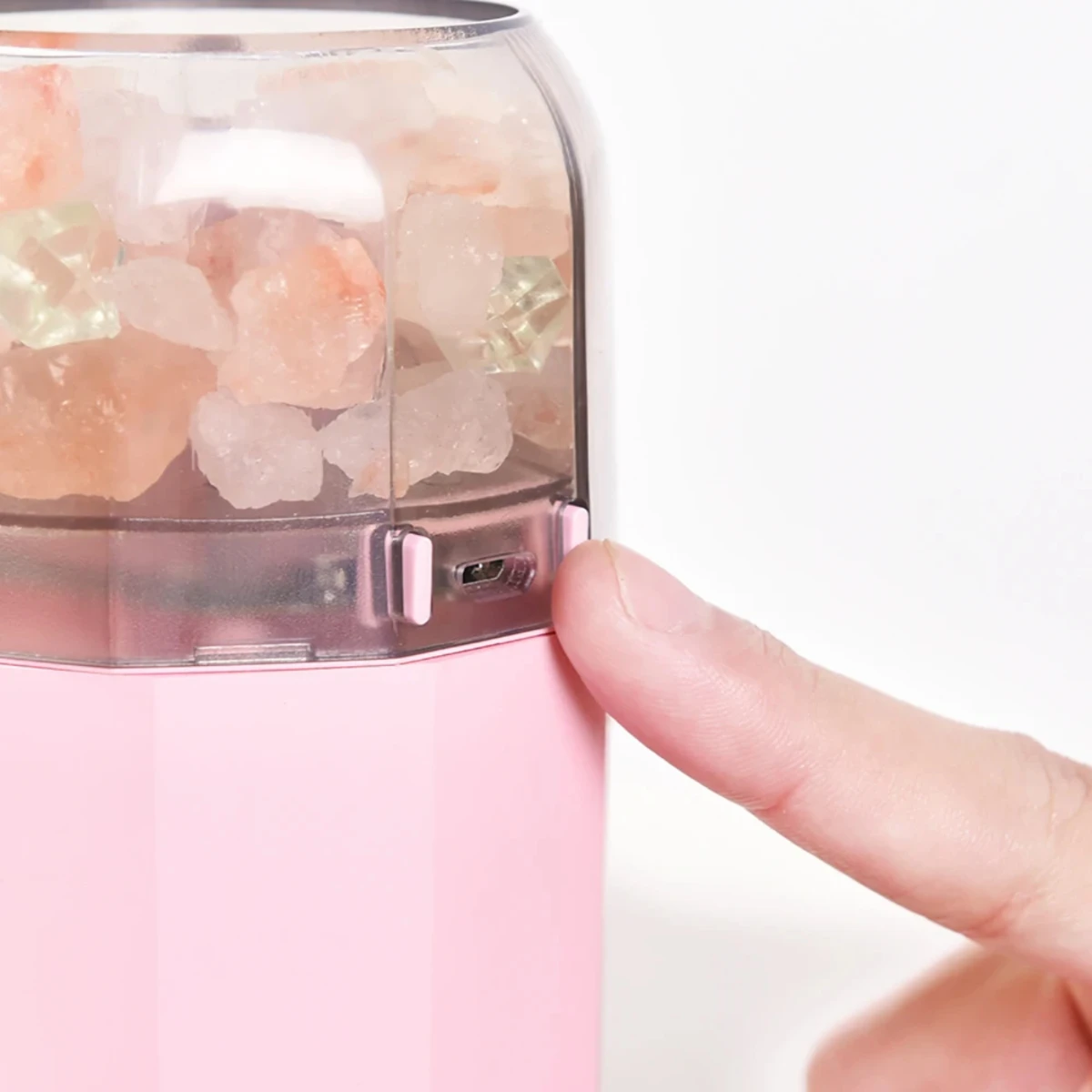 Umidificatore USB da 350 ml, umidificatore per oli essenziali, ufficio camera da letto, diffusore per aromaterapia, purificatore, nebulizzatore freddo per profumo