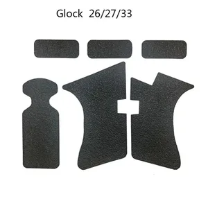 Non -Slip -Gummiband für Glock 17, 19, 20, 26, 27, 33, Holster, 9 mm, für Pistolenzubehör 8 Hauptverkaufskano -Glock - №1