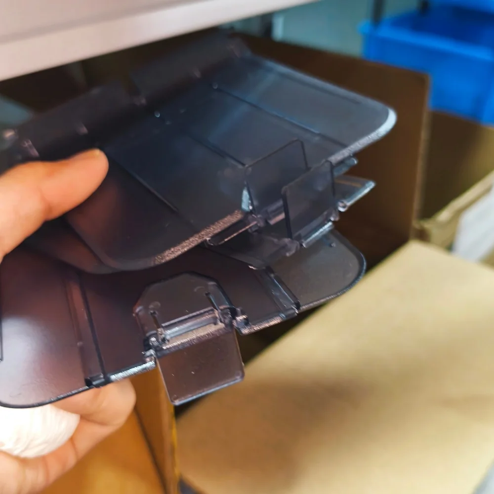 

10X RM1-0659-000 RM1-2055-000 RM1-0659 RM1-2055 Paper Output Delivery Tray for HP LaserJet 1010 1012 1015 1018 1018S 1022 1020