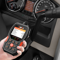 ANCEL HD601 24V Heavy Duty Truck Diagnostic Scanner Diesel and Engine Tester Automotive Diagnostic Tools