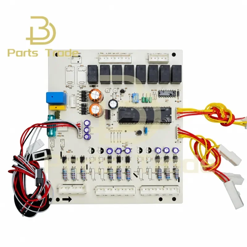 Air Conditioning PCB Board 17127000A00154 CYP-MDV-250 260 with dPS-820.D.2.1 Replacement Part for AC Unit Repair