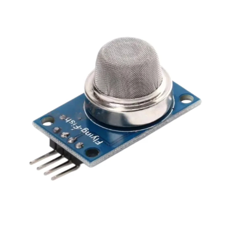 5pcs MQ-135 Air Quality Detection Sensor Module Harmful Substance Detection Ammonia