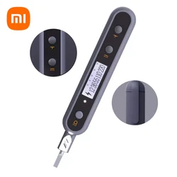 Xiaomi JIMIHOME Digital Voltage Current Detectors Safe Household High-precision Line Detection Multifunctional Sensor Test Pen