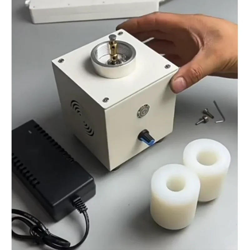 Battery Polishing Machine Lithium Battery Solder Joint Grinding Tool Efficient Grinding Professional 18650/21700 Polishing