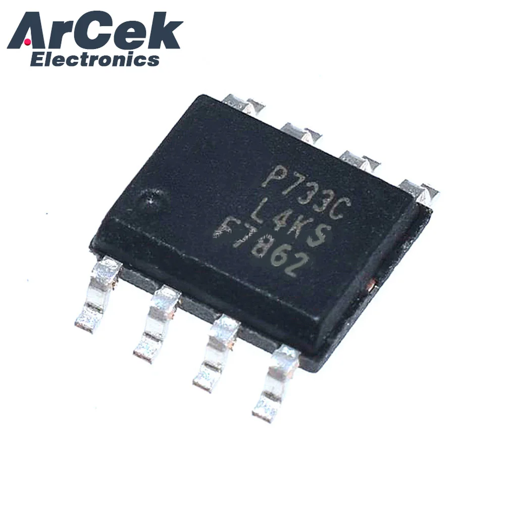 

10 шт IRF7862TRPBF SOIC-8 IRF7862 F7862 IR N 30V 21A