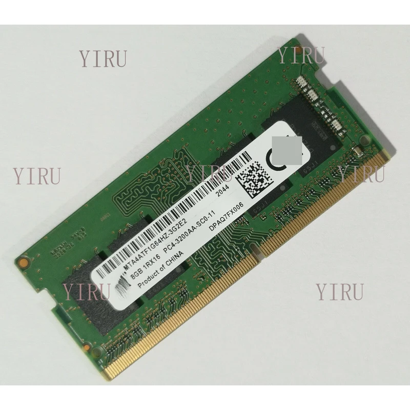 l-for-micron-8gb-ddr4-3200-laptop-sodimm-ram-mt-1rx16-pc4-25600-mt-4atf1g64hz-3g2-e2