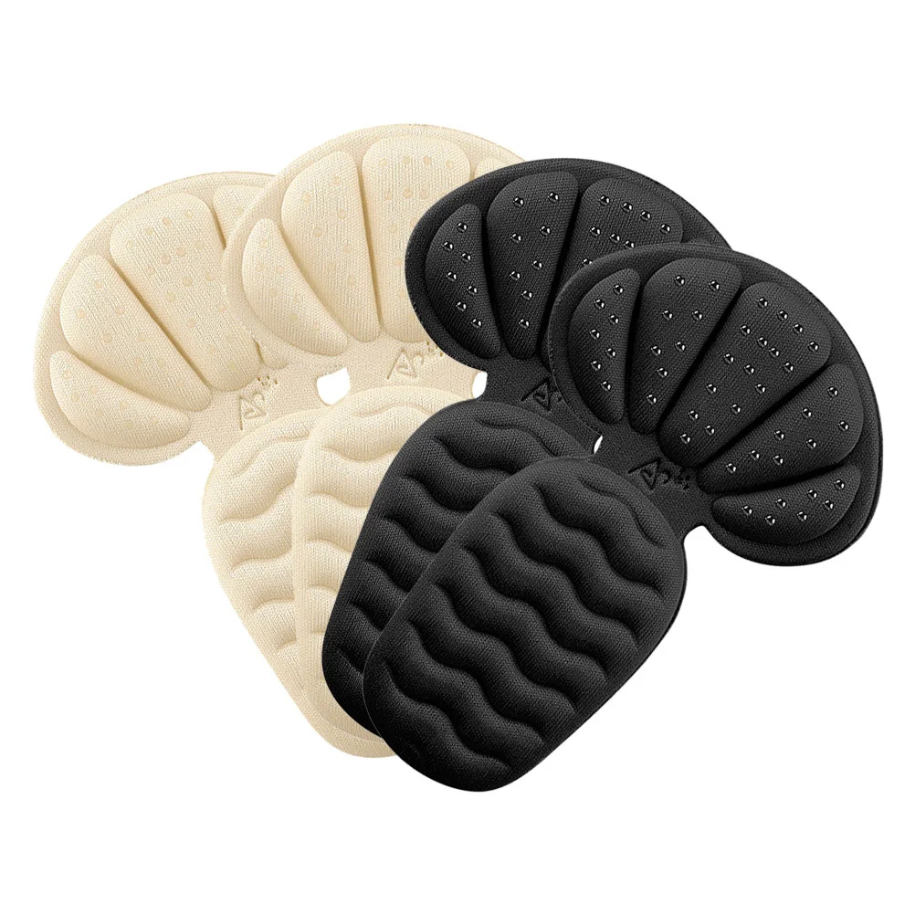 

Cushions T-Shaped Liners For Women Men Shoe Heel Pad Wear-Resistant Foot Care Inserts Replaceable Heel Stickers