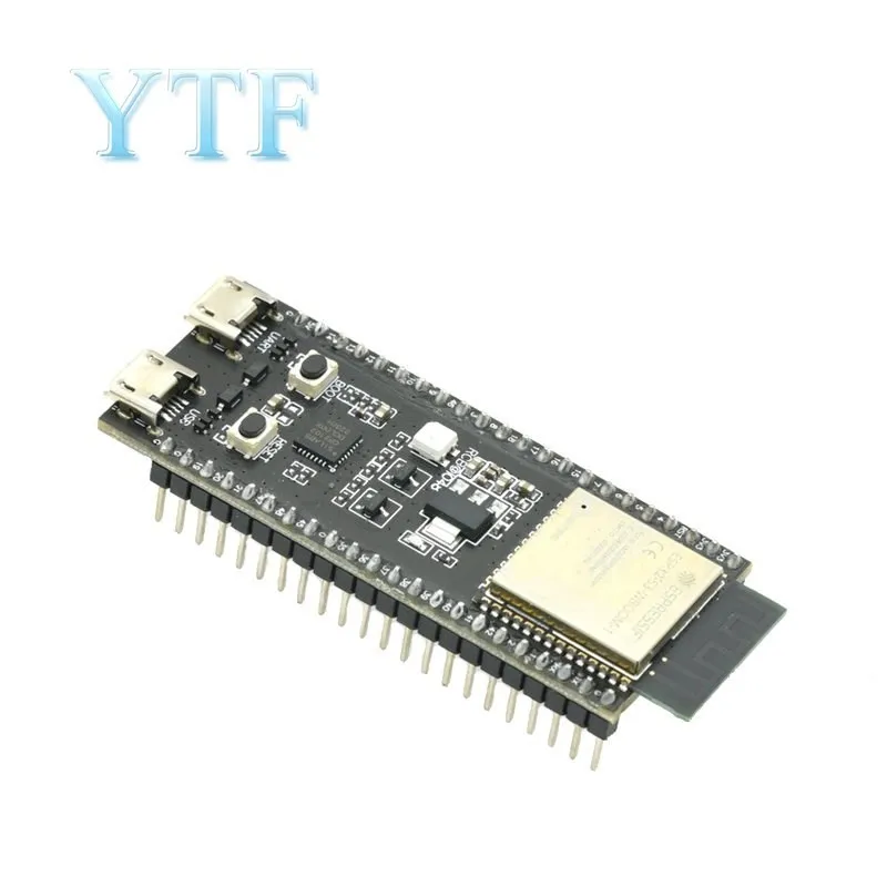 ESP32-S3-DevKitC-1 ESP32-S3 Development Board ESP32-S3-WROOM-1-N16R8 WiFi Bluetooth-compatible Wireless Module ESP32-S3-N16R8