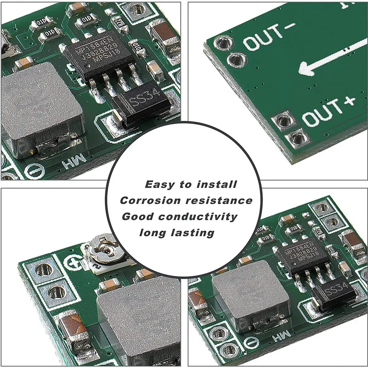 modulo-de-fonte-de-alimentacao-dc-dc-step-down-mp1584-12-pecas-3a-ajustavel-conversor-buck-para-arduino-substitui-lm2596-24v-12v