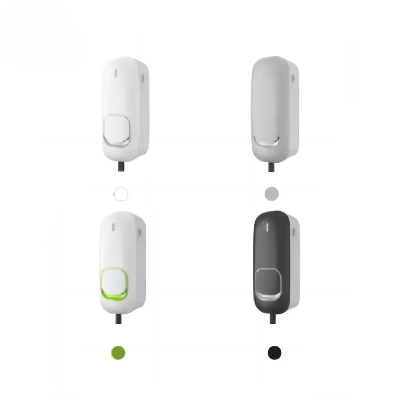 3.6kW AC fast charging wall box New conditions 32A residential wall-mounted electric charger